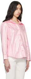 SUPER YAYA Pink Honeymoon Shirt