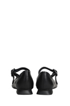 Camper Casi Myra Ballet Flats In Black Leather