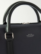 Smythson - Ludlow Full-Grain Leather Briefcase
