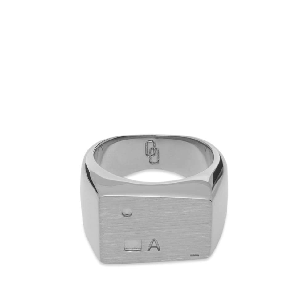 1017 ALYX 9SM Lightercap Ring 1017 ALYX 9SM