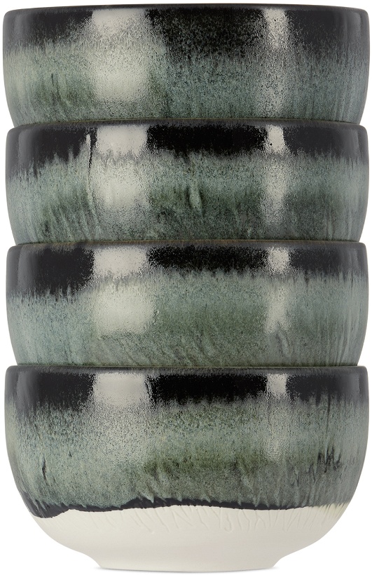 Photo: Jars Céramistes Navy Dashi Bowl Set, 4 pcs