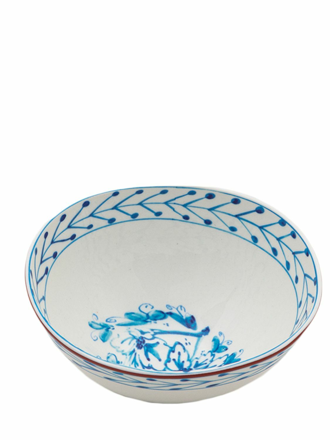 SELETTI Classics On Acid Fiori Bowl