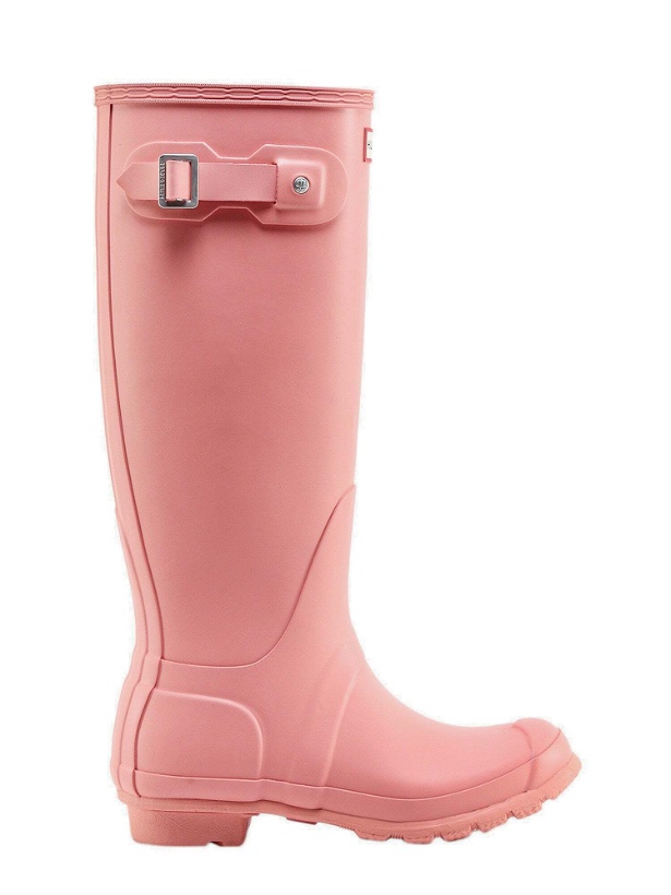 Photo: Hunter Boots Pink   Womens
