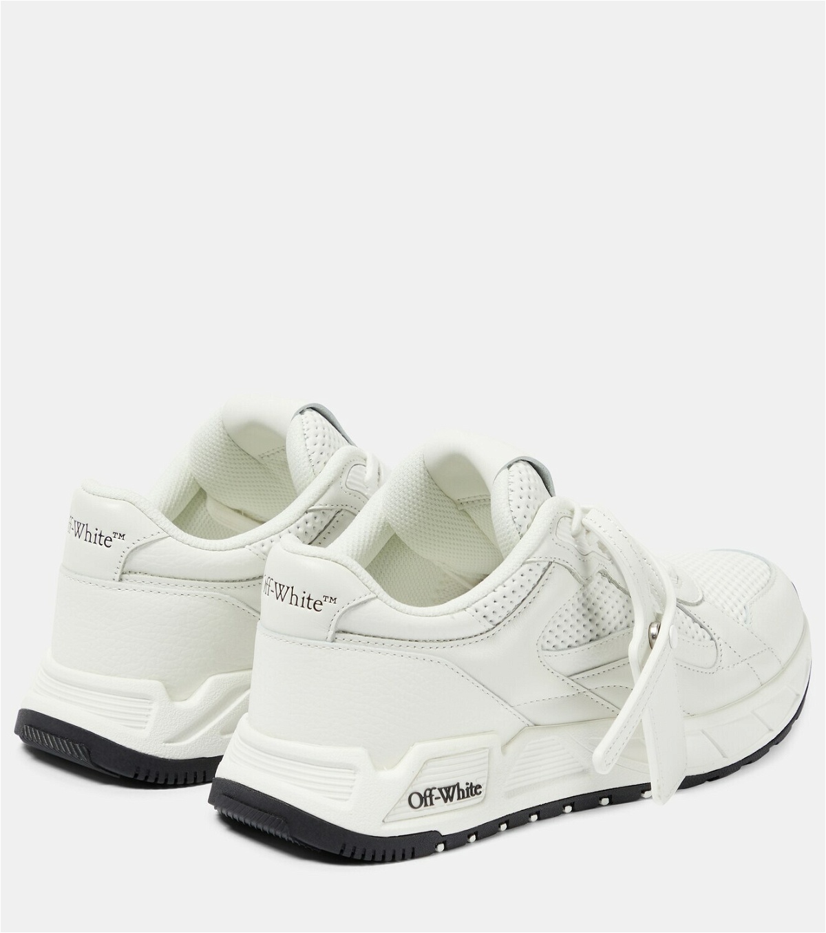 Off-White Kick Off leather sneakers Off-White