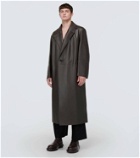 Loewe Leather coat
