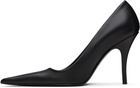 VETEMENTS Black Sharp Heels