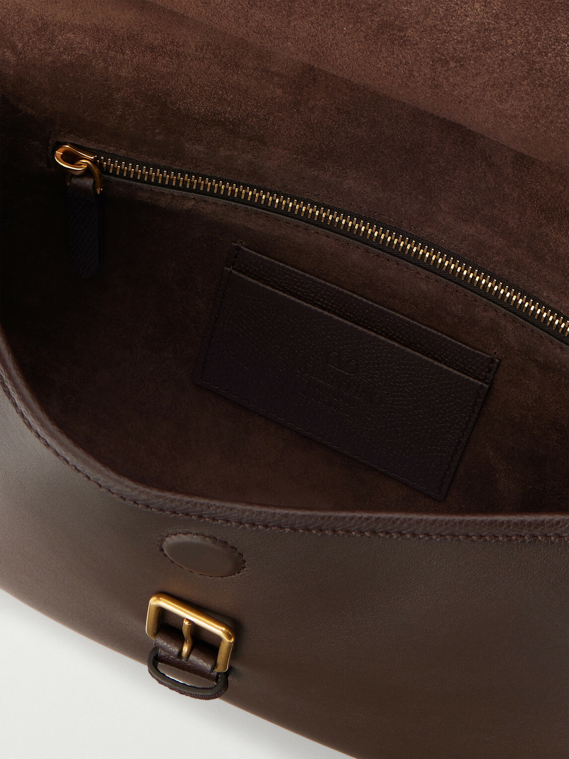 Valentino Garavani - Antibes Leather Belt Bag