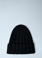 Stüssy Logo Motif Beanie Hat