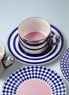 POLSPOTTEN Set Of Four Aunty Coffee Cups