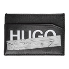 Hugo Black Tape Card Holder