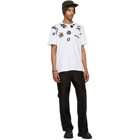 Marni White Graphic T-Shirt