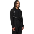 Vivienne Westwood Black Equestrian Harness