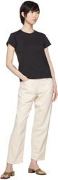 6397 Black Mini Boy T-Shirt
