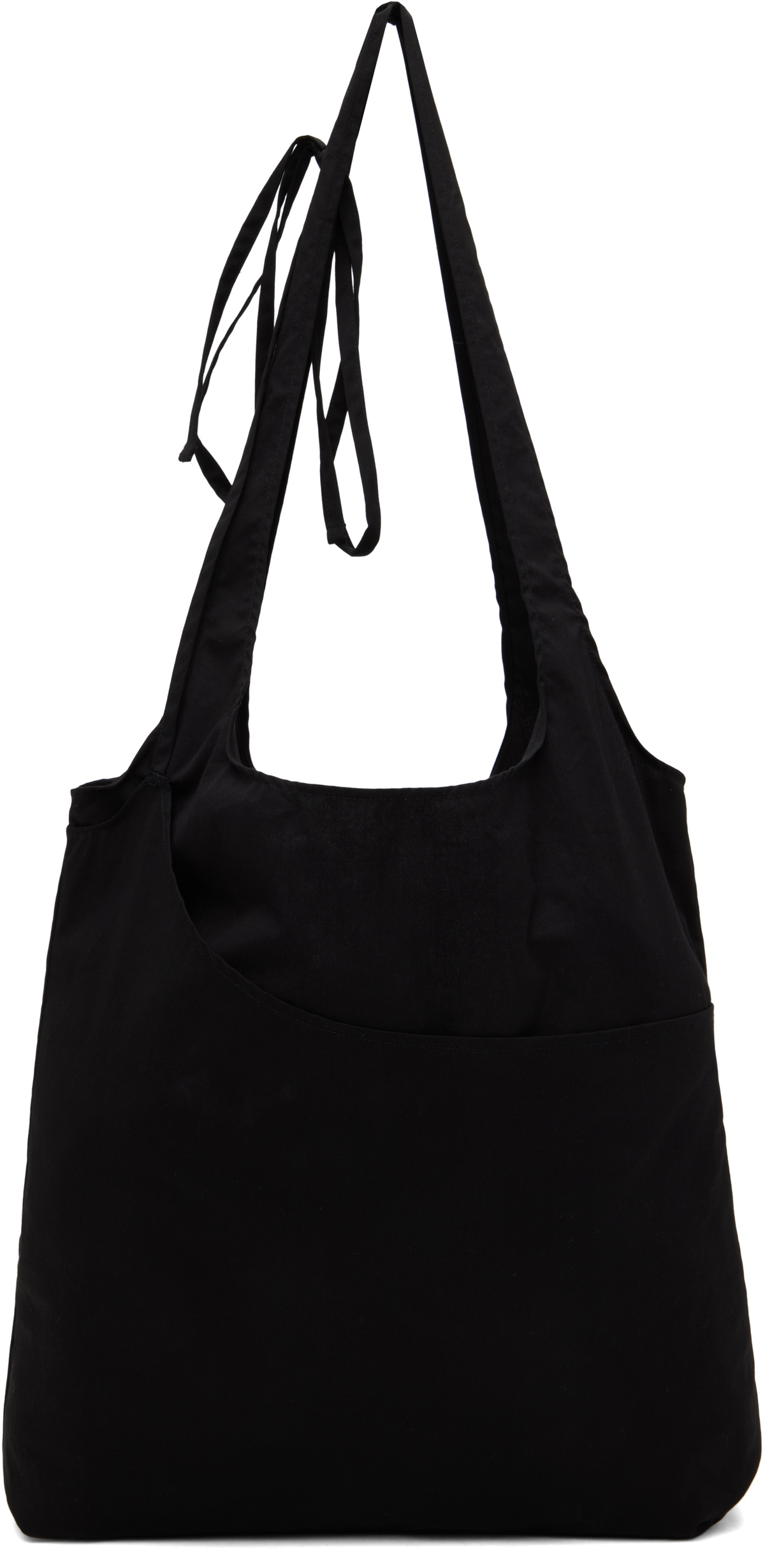 Deiji Studios Black Layer Tote