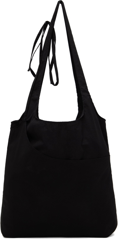 Photo: Deiji Studios Black Layer Tote