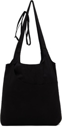 Deiji Studios Black Layer Tote