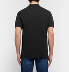 Lacoste - Cotton-Piqué Polo Shirt - Men - Black