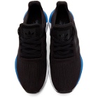 adidas Originals Black Swift Run Sneakers