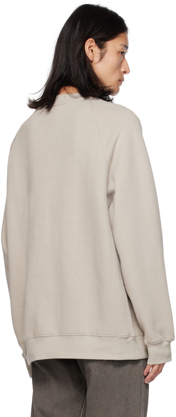 NN07 Gray Carlo Sweatshirt
