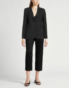 Peserico Womens Blazer Charcoal