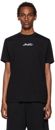 Off-White Black Script T-Shirt