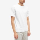 Dries Van Noten Men's Hertz Regular T-Shirt in White