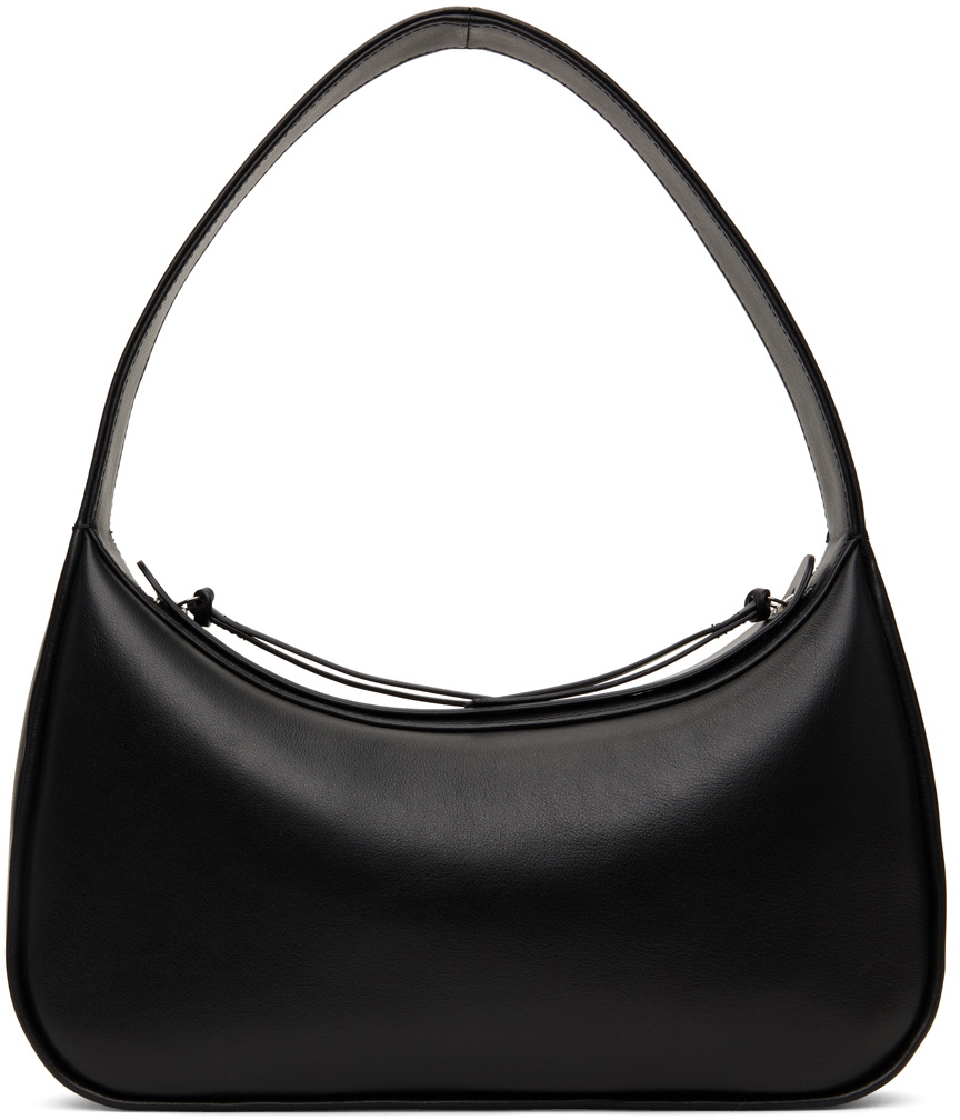 NEOUS Black Delphinus Shoulder Bag