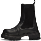 Virón Black Paradigm Boots
