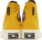 Converse Yellow Chuck 70 GTX HI Sneakers