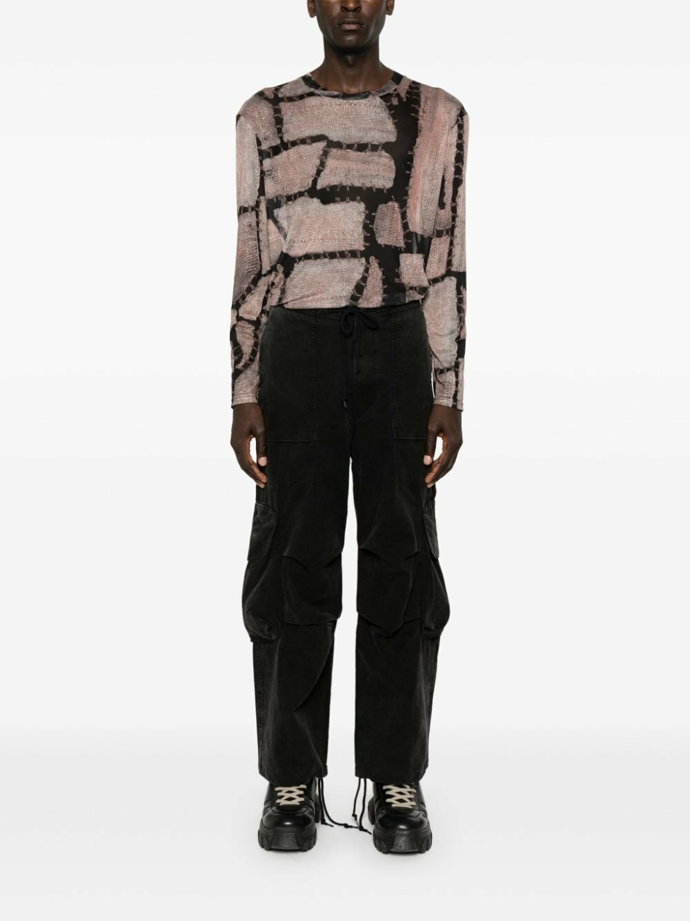 ENTIRE STUDIOS Freight Cargo Pants