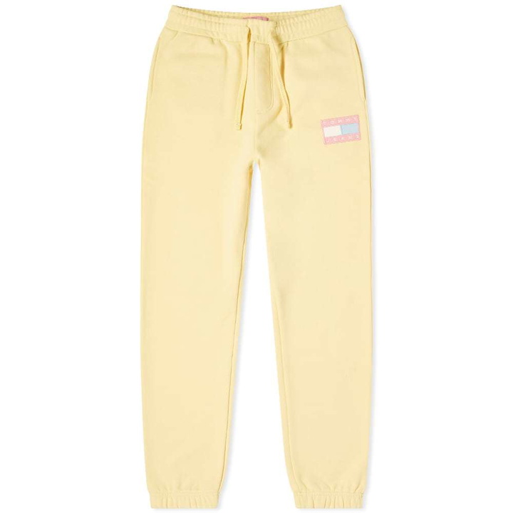 Photo: Tommy Jeans ABO TJM Pastel Flag Sweat Pant