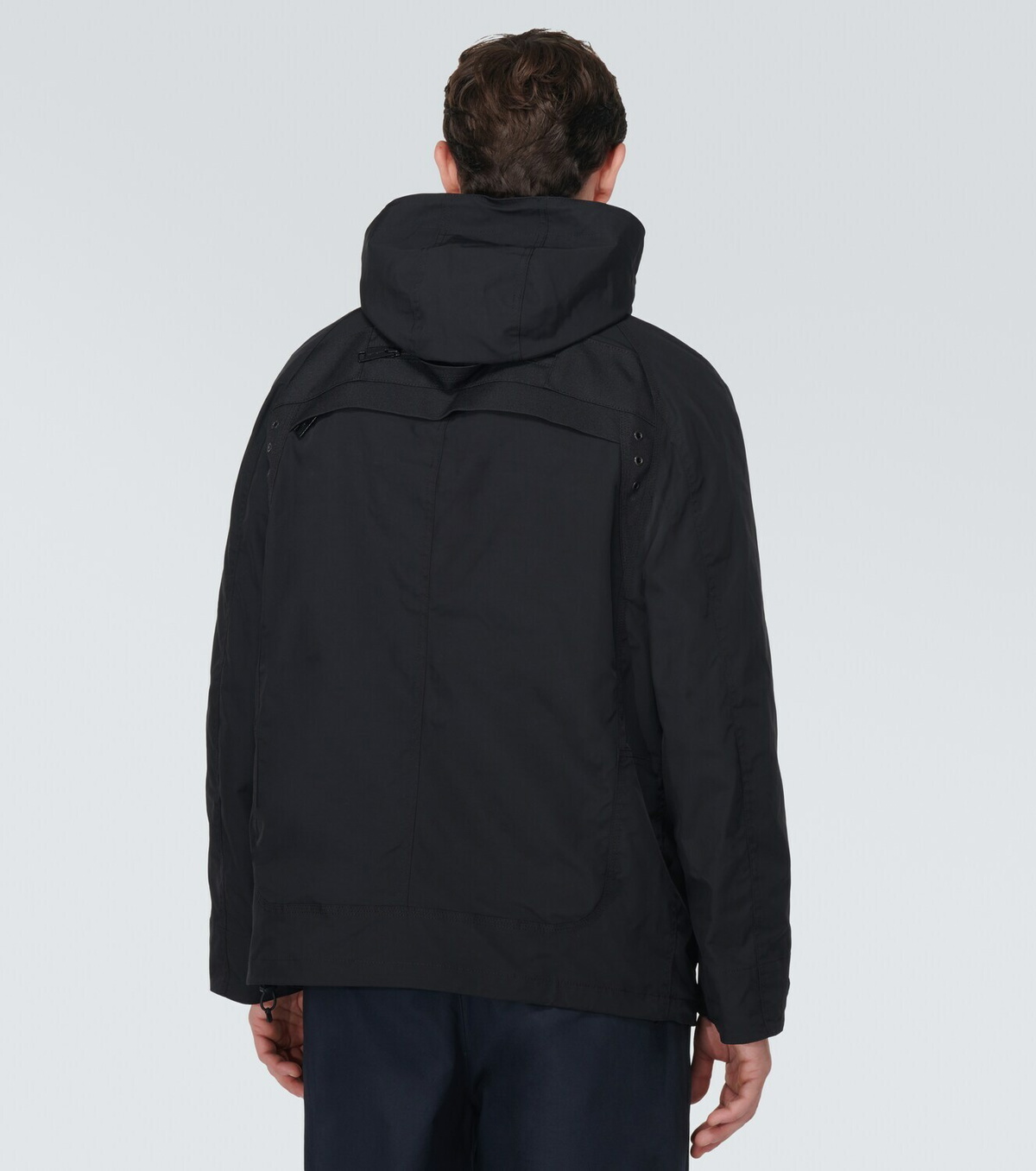 Junya Watanabe x Carhartt technical jacket Junya Watanabe