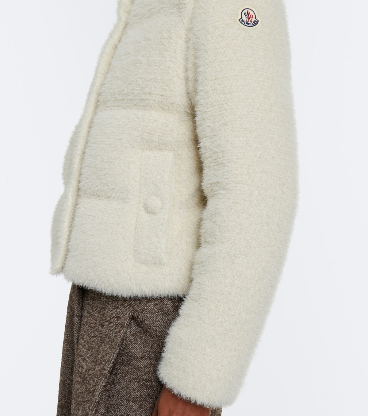 Moncler Padded down jacket