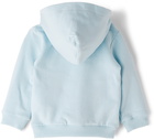 Moschino Baby Blue Teddy Logo Tracksuit Set