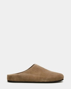 Steve Madden Fern Flats in Taupe