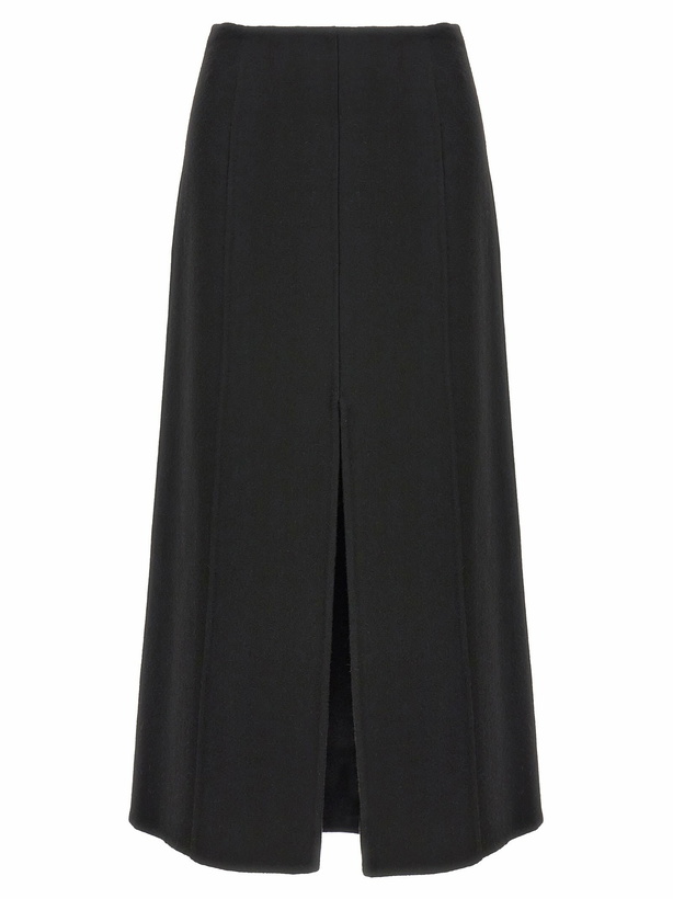 Photo: Ermanno Scervino Long Cloth Skirt