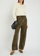 Lemaire Cotton top Cream