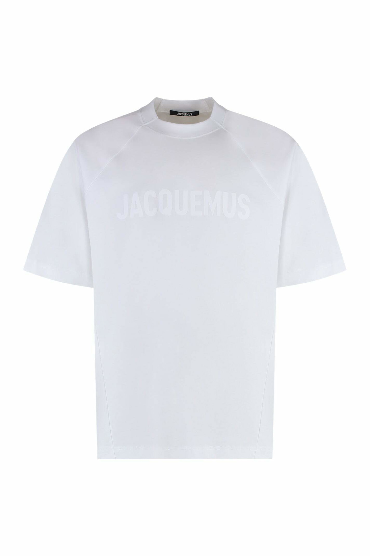 Tシャツ・カットソー JACQUEMUS La Maille Venice JACQUEMUS La Maille Venice Cotton Blend Ls T-shirt Jacquemus