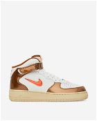 Air Force 1 Mid Qs Sneakers
