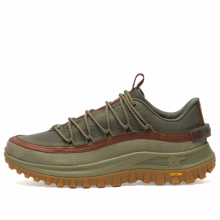 Photo: Sorel Men's x Barbour Callsign Horizon Low Gtx in Alpine Tundra/Gum