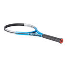 Wilson Racquet Blue and Grey Ultra 100 V3 Reverse Tennis Racket