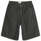 Honor the Gift Men's Gears Carpenter Short in Black