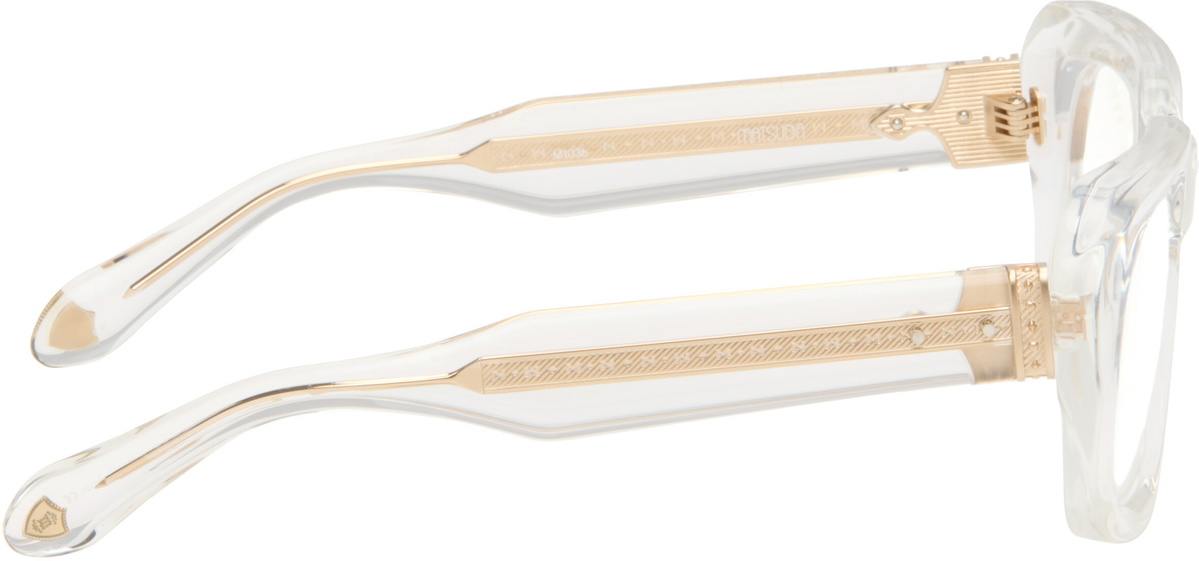 Matsuda Transparent M1036 Glasses