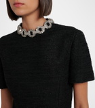 Valentino Embellished minidress