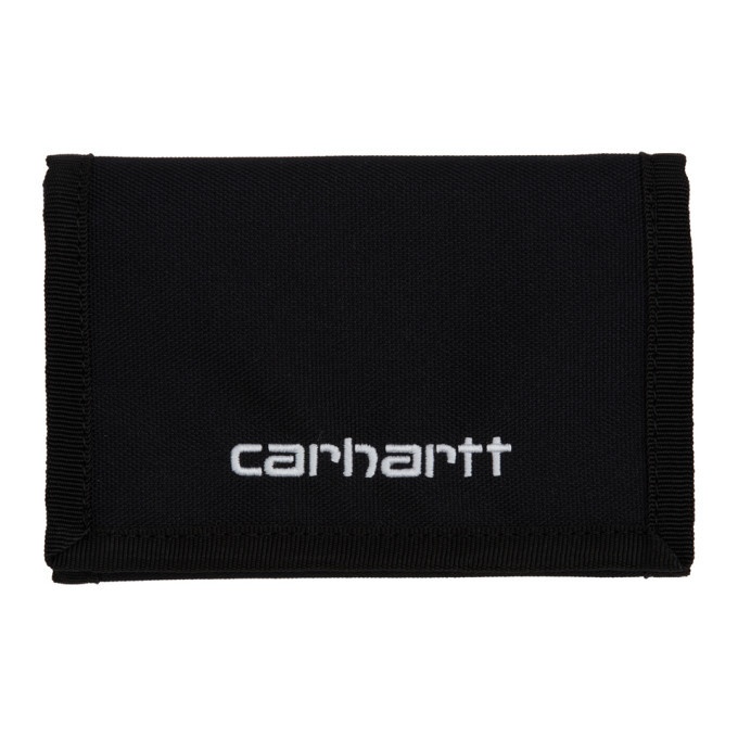 Photo: Carhartt Work In Progress Black Cordura® Payton Wallet