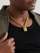 TOM FORD - Gold-Tone Necklace