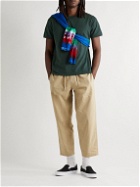 Alex Mill - Standard Slim-Fit Slub Cotton-Jersey T-Shirt - Green