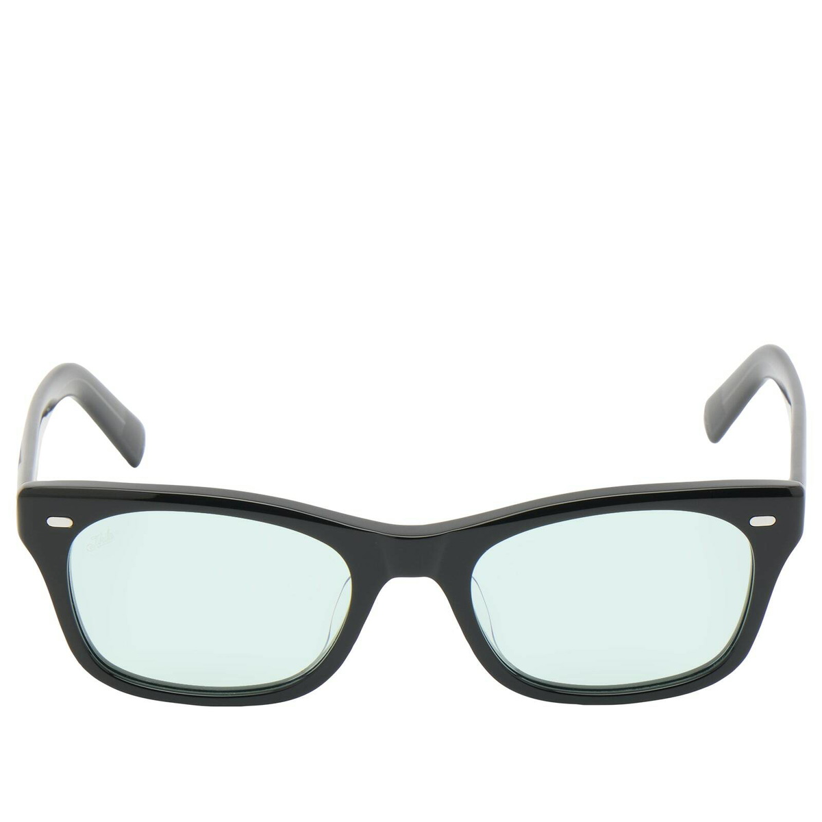AKILA Solace Sunglasses in Black/Mint 
