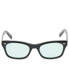 AKILA Solace Sunglasses in Black/Mint 