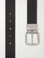 Polo Ralph Lauren - Reversible Leather Belt - Blue